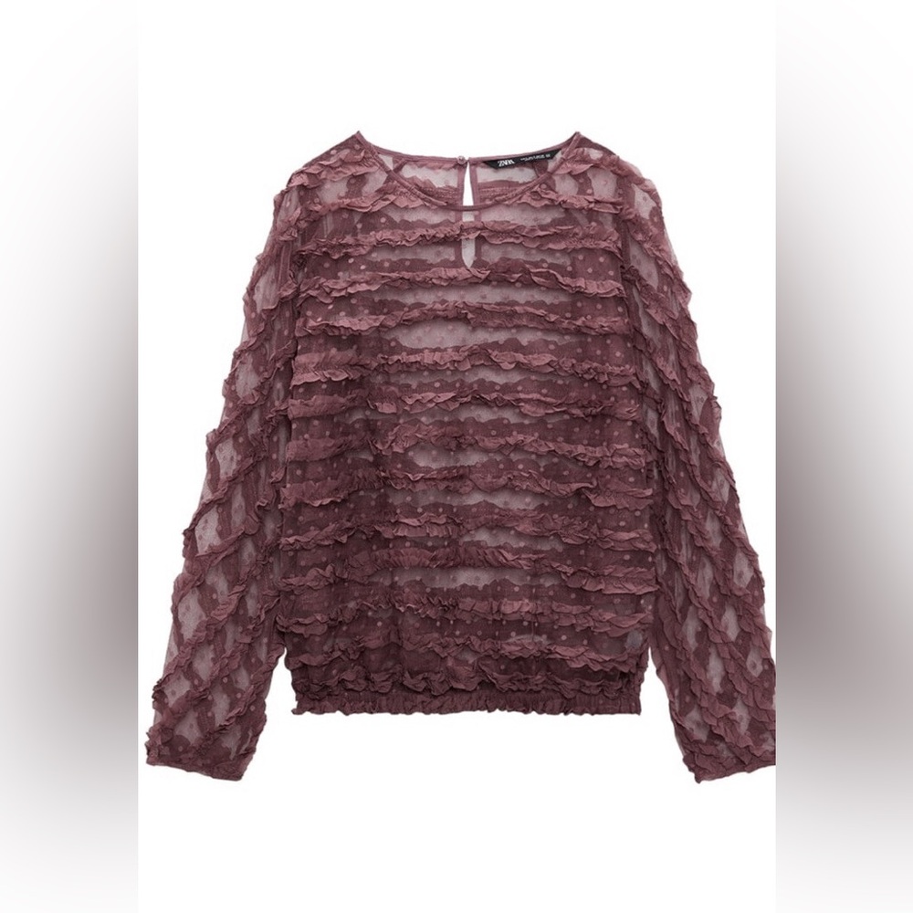 Zara Top - Picture 3 of 5
